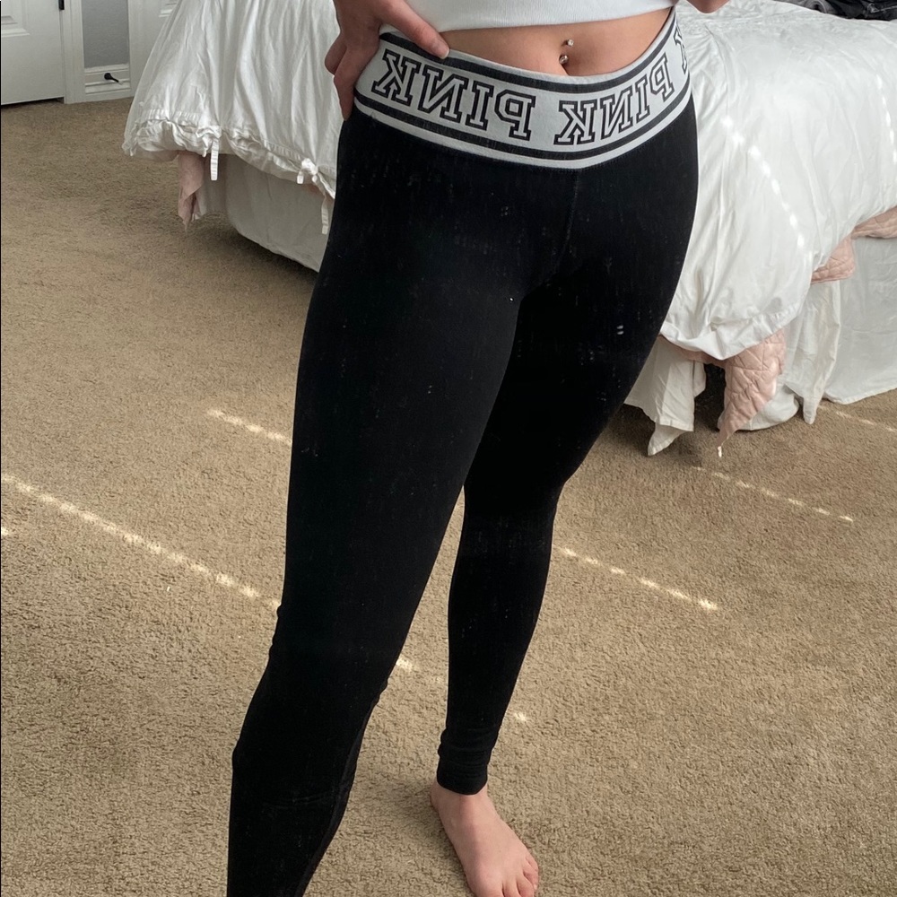 PINK leggings